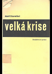 Velká krise