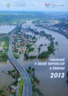 Povodně v České republice v červnu 2013