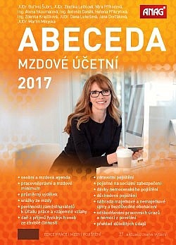 Abeceda mzdové účetní 2017