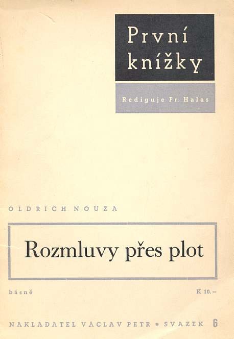 Rozmluvy přes plot