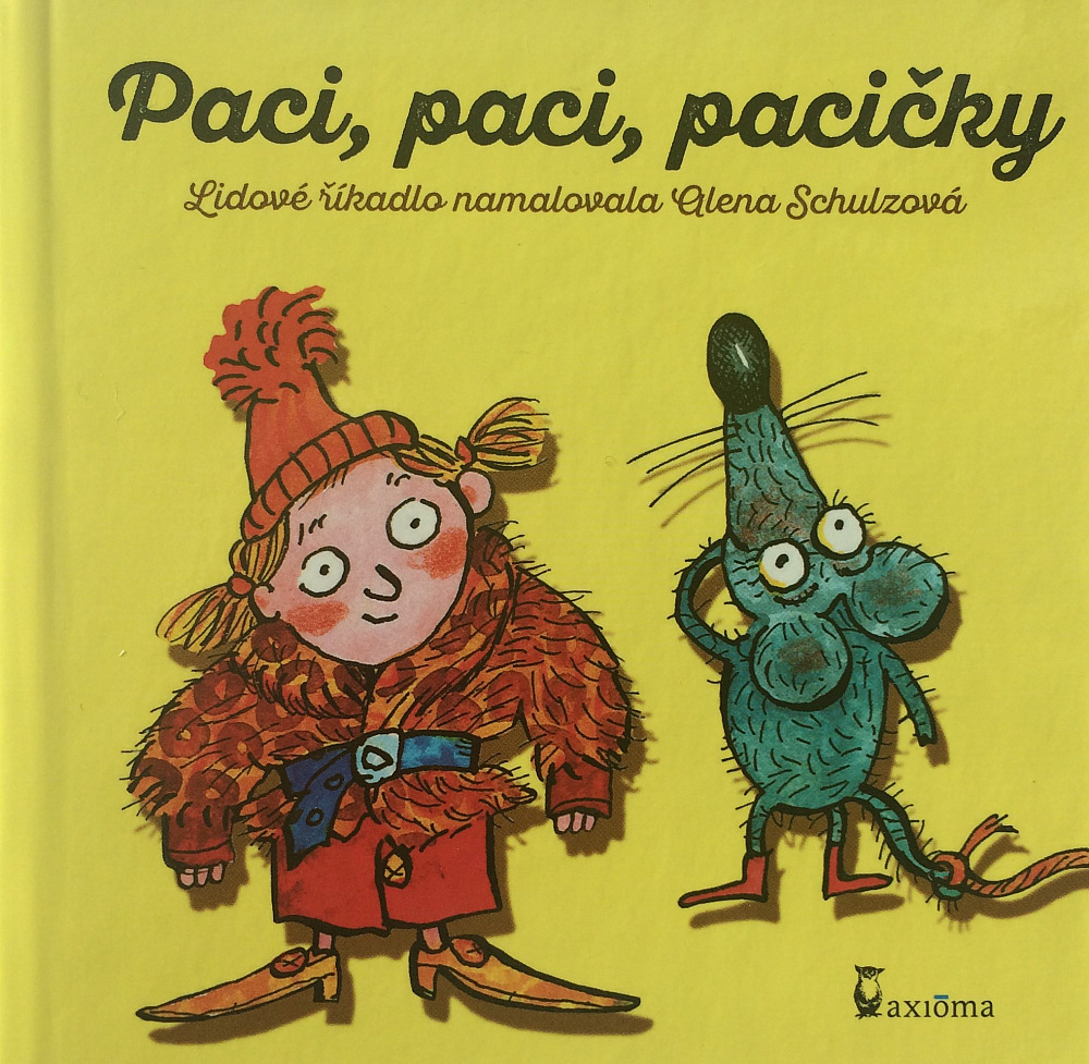 Paci, paci, pacičky