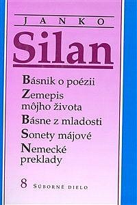 Janko Silan - Súborné dielo č.8