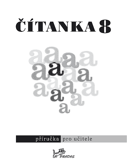 Čítanka 8 - Příručka pro učitele