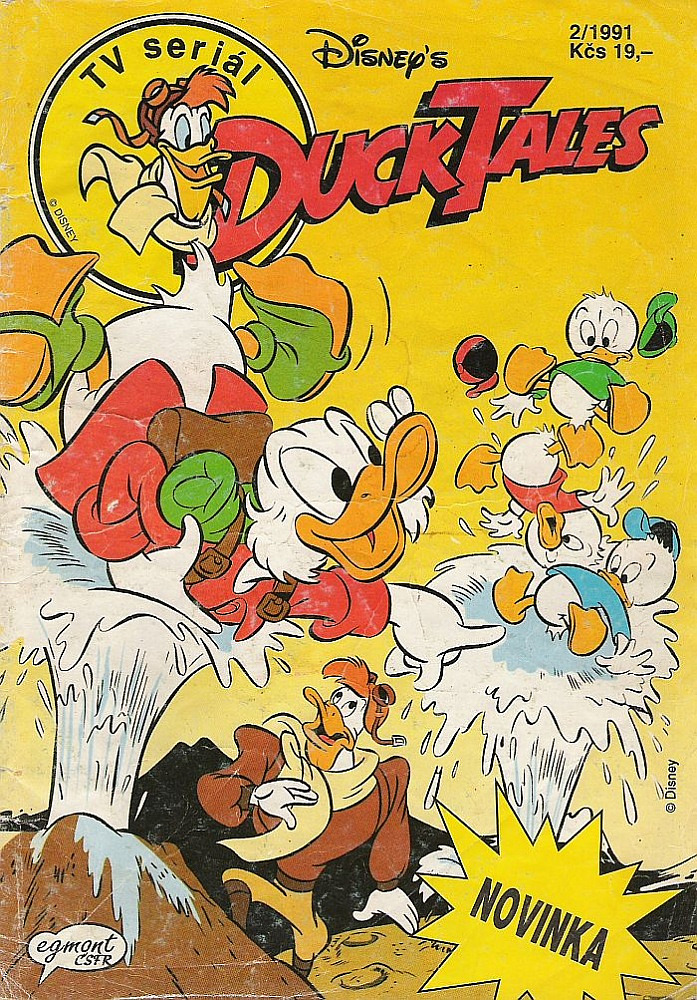 Duck Tales 02/1991