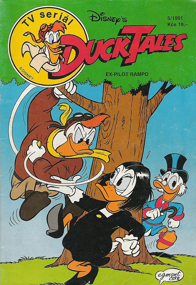 Duck Tales 05/1991