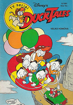 Duck Tales 06/1991