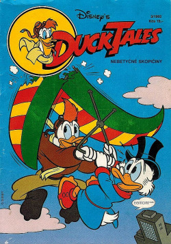 Duck Tales 03/1992