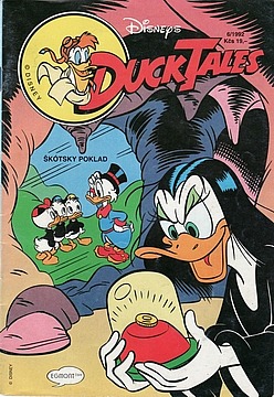 Duck Tales 06/1992