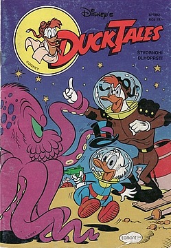 Duck Tales 08/1992