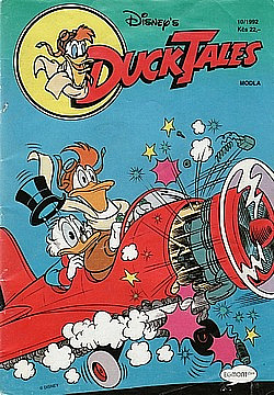 Duck Tales 10/1992