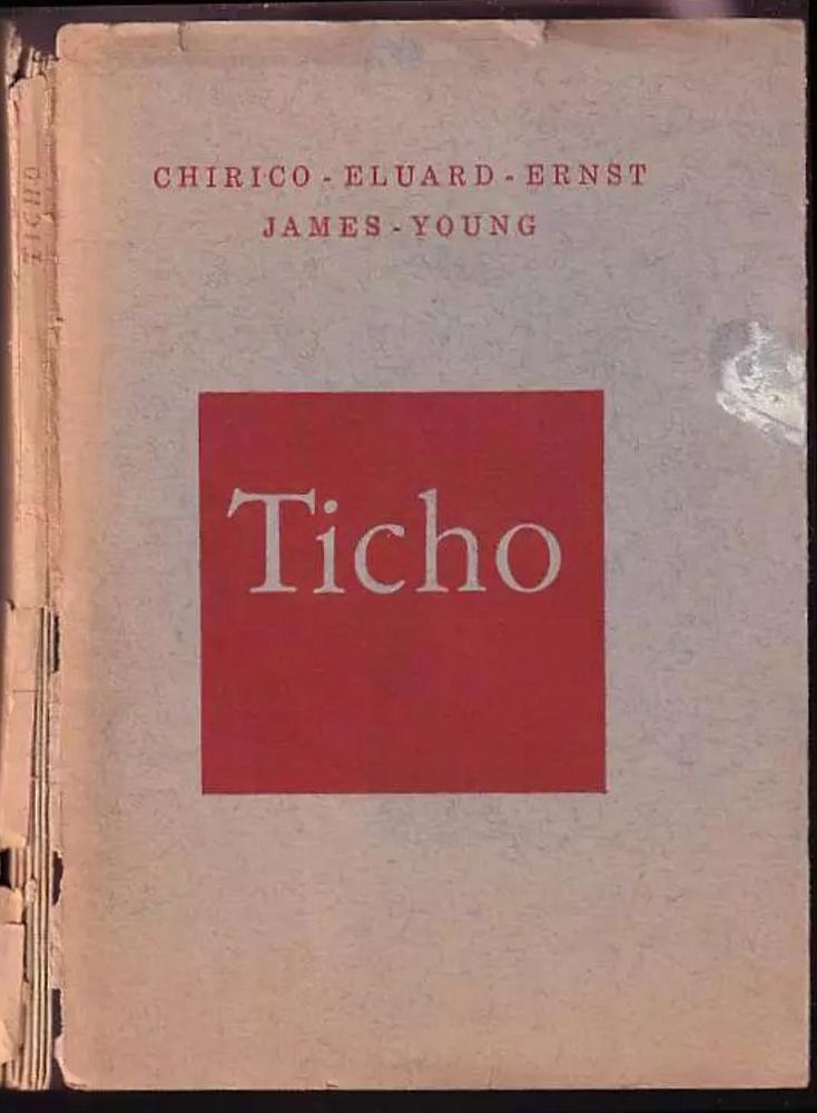 Ticho: Výbor z poesie