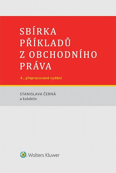 Sbírka příkladů z obchodního práva