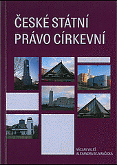 České státní právo církevní. 2, Platná právní úprava