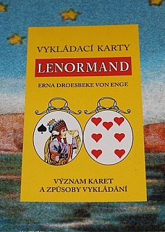 Vykládací karty Lenormand