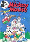 Mickey Mouse 12/1991