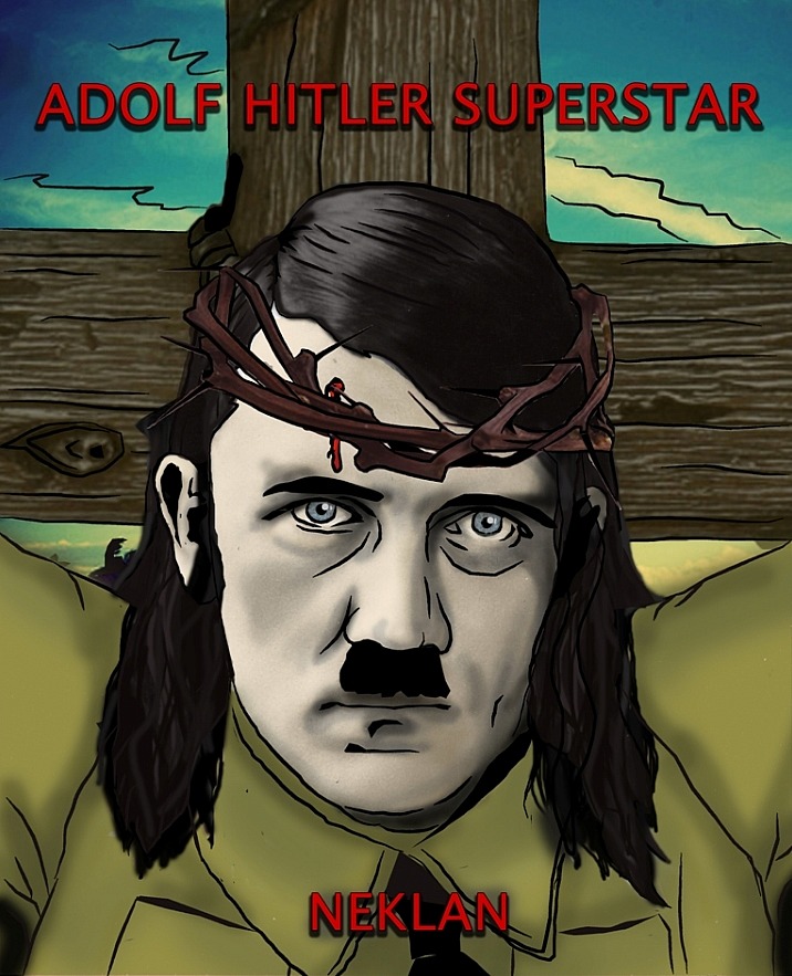 Adolf Hitler Superstar