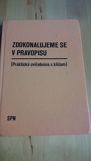 Zdokonalujeme se v pravopisu