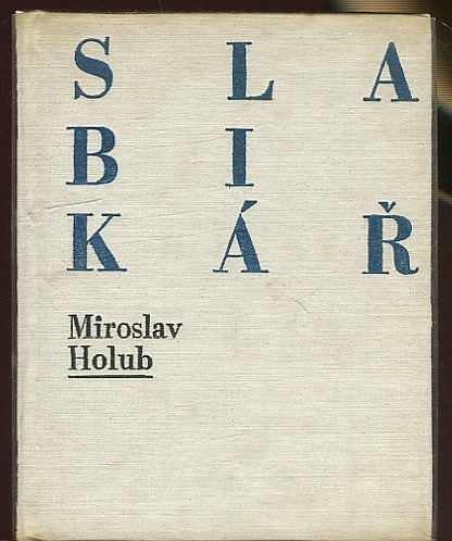 Slabikář