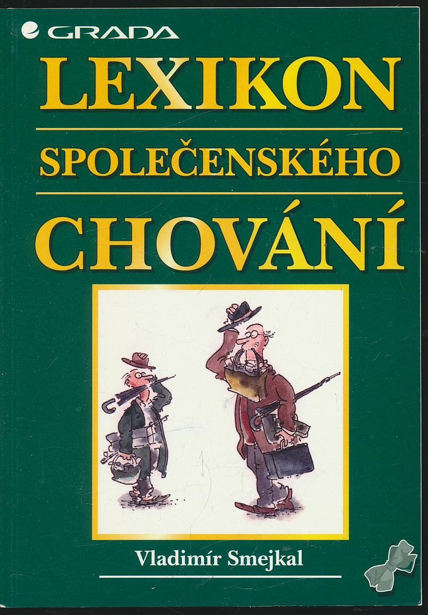 Lexikon společenského chování