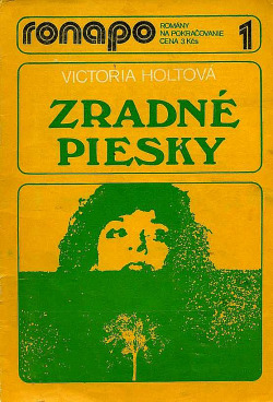 Zradné piesky