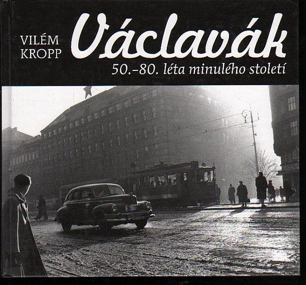 Václavák 50.-80. léta minulého století