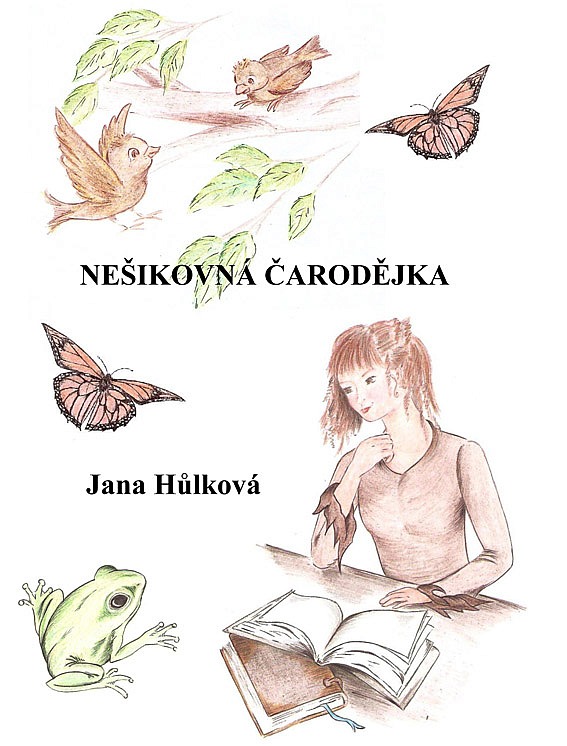 Nešikovná čarodějka