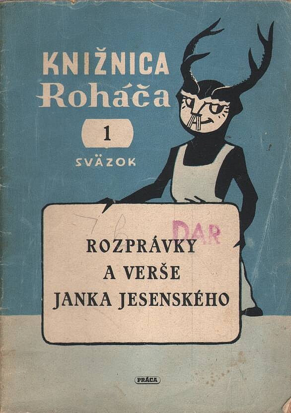 Rozprávky a verše Janka Jesenského