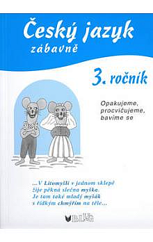 Český jazyk zábavně, 3. ročník