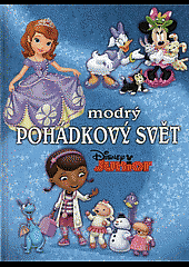 Modrý pohádkový svět