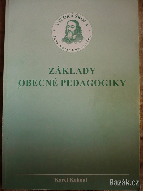 Základy obecné pedagogiky