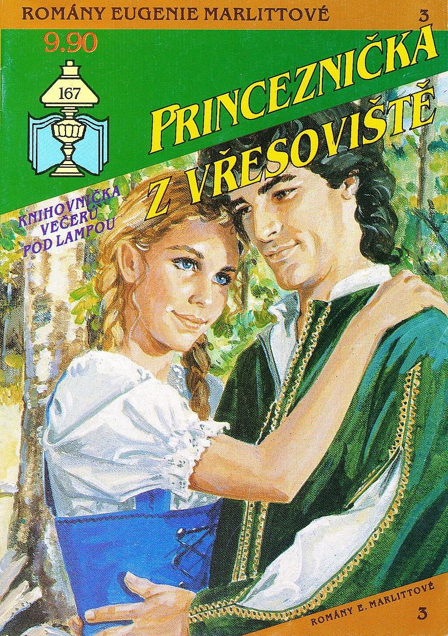 Princeznička z vřesoviště