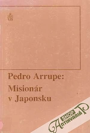 Misionár v Japonsku