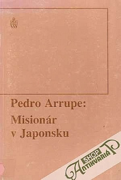 Misionár v Japonsku