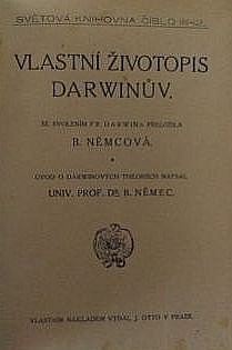 Vlastní životopis Darwinův