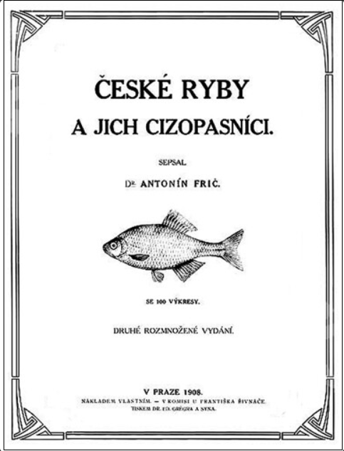 České ryby a jejich cizopasníci