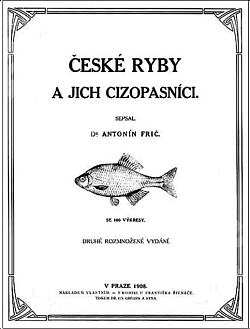 České ryby a jejich cizopasníci