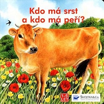 Kdo má srst a kdo má peří?