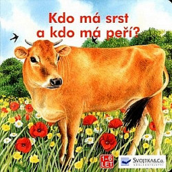 Kdo má srst a kdo má peří?