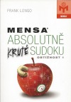 Mensa® Absolutně kruté Sudoku - Obtížnost 1