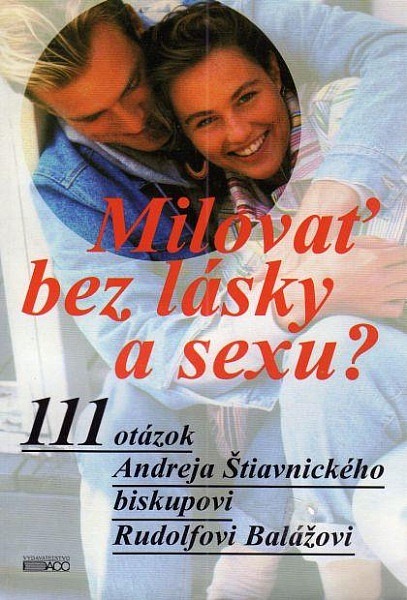 Milovať bez lásky a sexu?