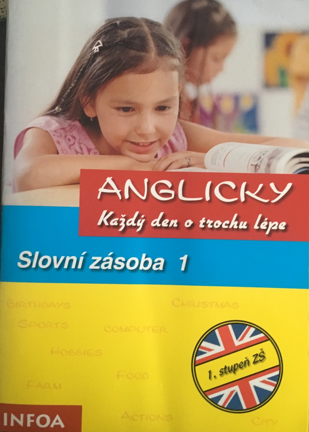 Anglicky Každý den o trochu lépe Slovní zásoba 1