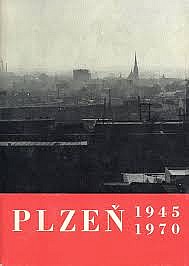 Plzeň 1945 - 1970