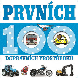 Prvních 100 dopravních prostředků (čtverec)