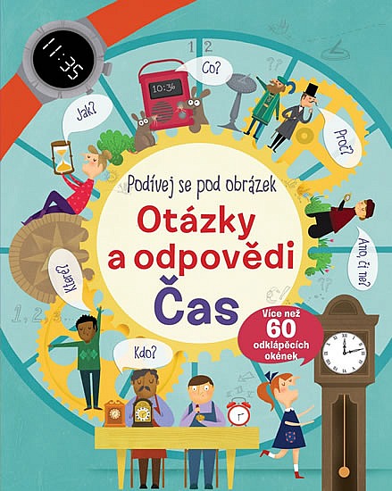 Otázky a odpovědi: Čas - Podívej se pod obrázek