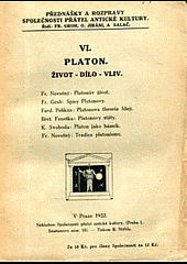 Platon: život, dílo, vliv