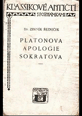 Platonova apologie Sokratova