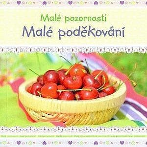 Malé poděkování