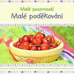 Malé poděkování