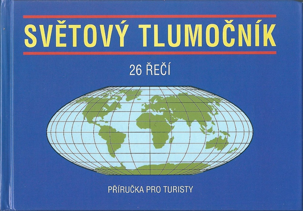 Světový tlumočník (26 řečí)