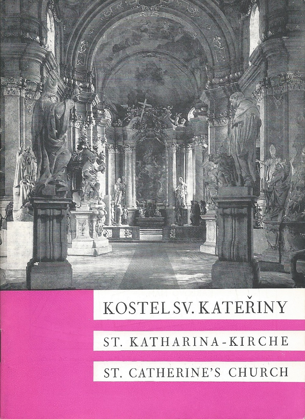 Kostel sv. Kateřiny